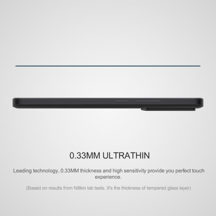 For Xiaomi Redmi K60 Ultra NILLKIN CP+Pro 9H Explosion-proof Tempered Glass Film - free shipping - PMC TechLife - Order now!
