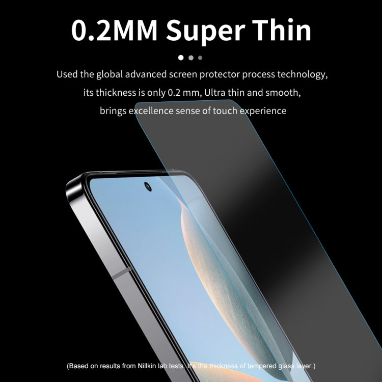 For Xiaomi Redmi K70 / K70 Pro NILLKIN H+Pro 0.2mm 9H Explosion-proof Tempered Glass Film -  by NILLKIN | Online Shopping South Africa | PMC TechLife | Buy Now Pay Later Mobicred