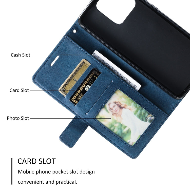 For Xiaomi 13 Skin Feel Splicing Horizontal Flip Leather Phone Case(Blue) - free shipping - PMC TechLife - Order now!