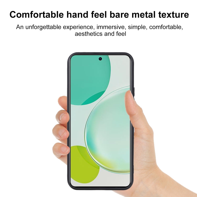 For Huawei nova 11i TPU Phone Case(Black) - free shipping - PMC TechLife - Order now!