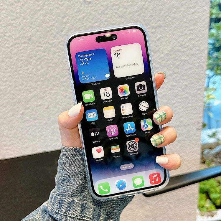 For iPhone 13 Pro IMD Cute Animal Pattern Phone Case(Giraffe) - free shipping - PMC TechLife - Order now!