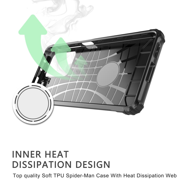 For Xiaomi Redmi Note 12 Pro 5G Speed Magic Armor TPU + PC Combination Phone Case(Black) - free shipping - PMC TechLife - Order now!