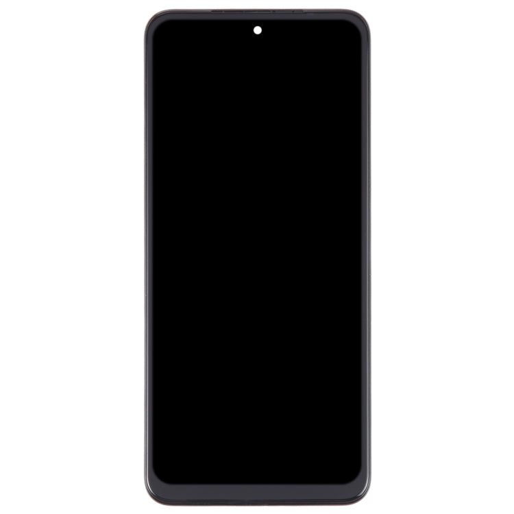 OLED Material LCD Screen For Xiaomi Poco M4 Pro 4G Digitizer Full Assembly with Frame - free shipping - PMC TechLife - Order now!