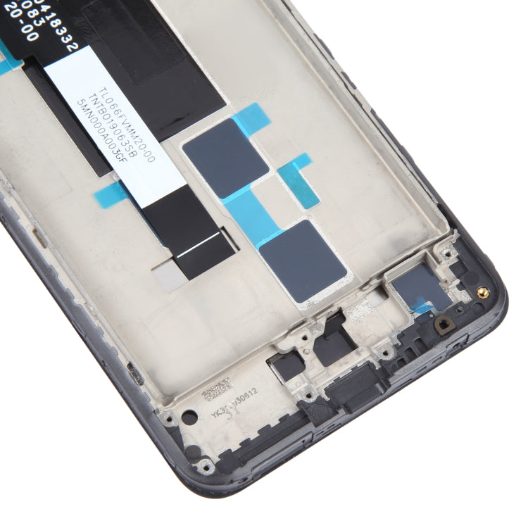 OEM Material LCD Screen For Xiaomi Poco X3 GT Digitizer Full Assembly with Frame - free shipping - PMC TechLife - Order now!