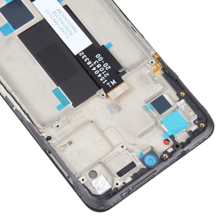 OEM Material LCD Screen For Xiaomi Poco X3 GT Digitizer Full Assembly with Frame - free shipping - PMC TechLife - Order now!