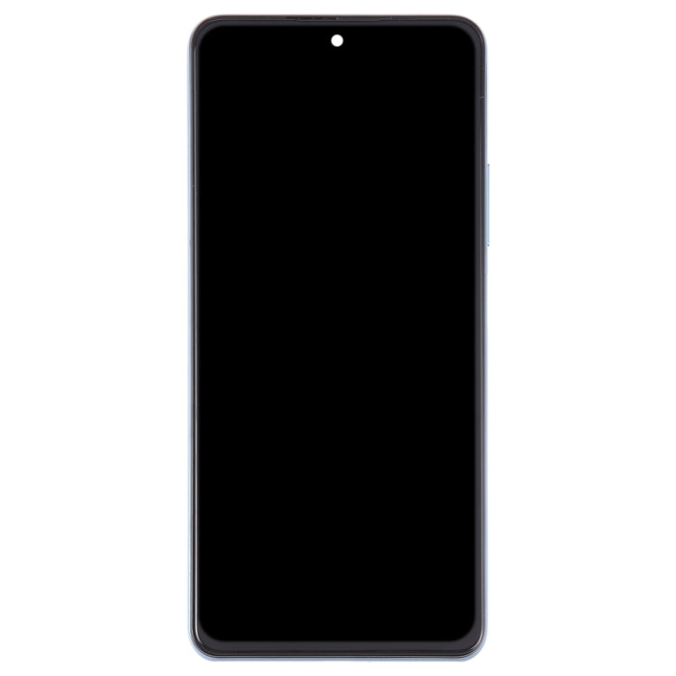 OLED LCD Screen For Xiaomi 11X Digitizer Full Assembly with Frame(Blue) - free shipping - PMC TechLife - Order now!