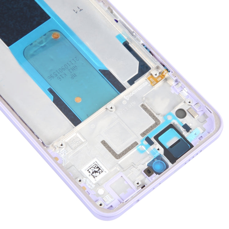 LCD Screen For Xiaomi 11i 5G Digitizer Full Assembly with Frame(Purple) - free shipping - PMC TechLife - Order now!