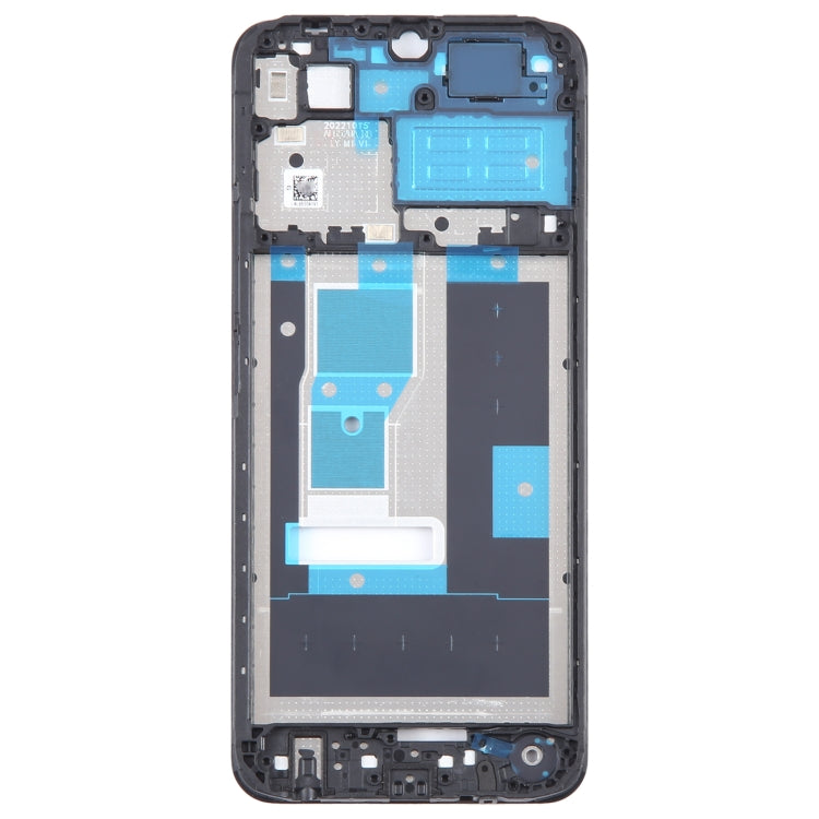 For vivo Y02A Original Front Housing LCD Frame Bezel Plate - free shipping - PMC TechLife - Order now!