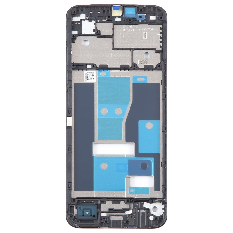 For Realme C33 Original Front Housing LCD Frame Bezel Plate - free shipping - PMC TechLife - Order now!