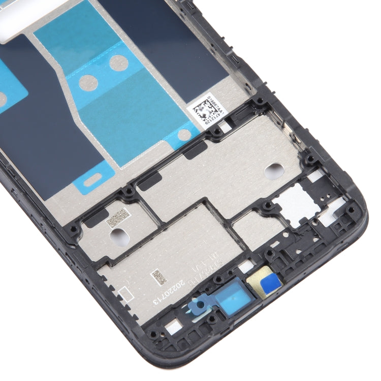 For Realme C33 Original Front Housing LCD Frame Bezel Plate - free shipping - PMC TechLife - Order now!