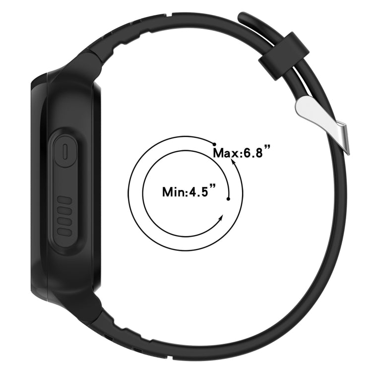 For Xplora X5 / X5 Play Children Watch Silicone Replacement Watch Band(Starlight Color) - Watch Bands by PMC TechLife | Online Shopping South Africa | PMC TechLife