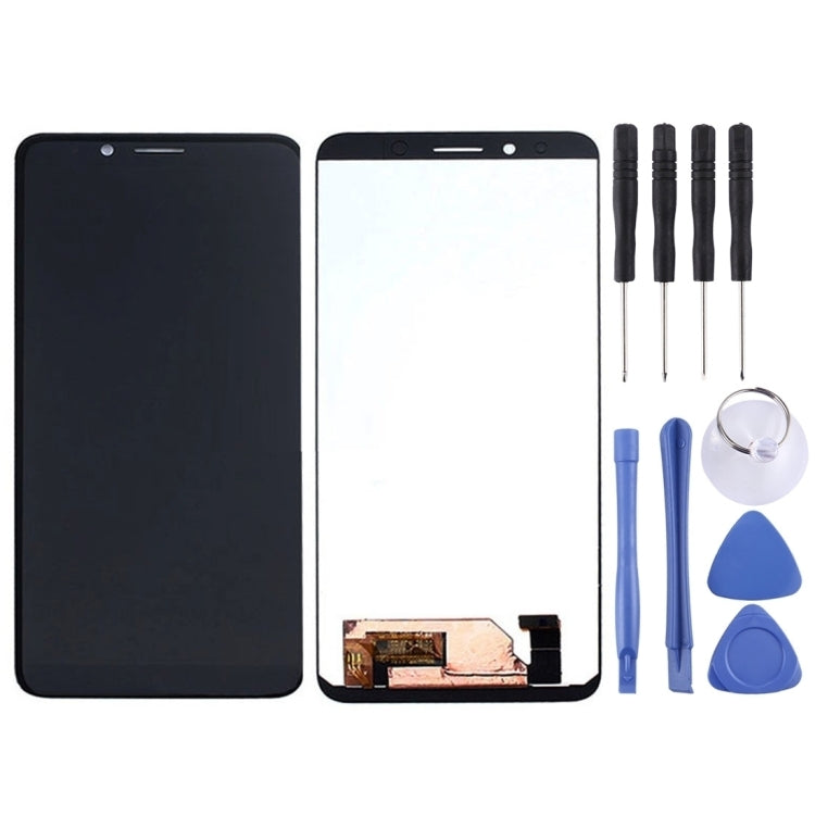 LCD Screen For AGM Glory G1 with Digitizer Full Assembly - free shipping - PMC TechLife - Order now!