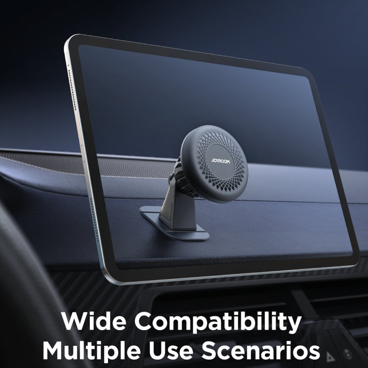 JOYROOM JR-ZS356 Center Console Magnetic Car Phone Holder(Black) - Car Holders by JOYROOM | Online Shopping South Africa | PMC TechLife