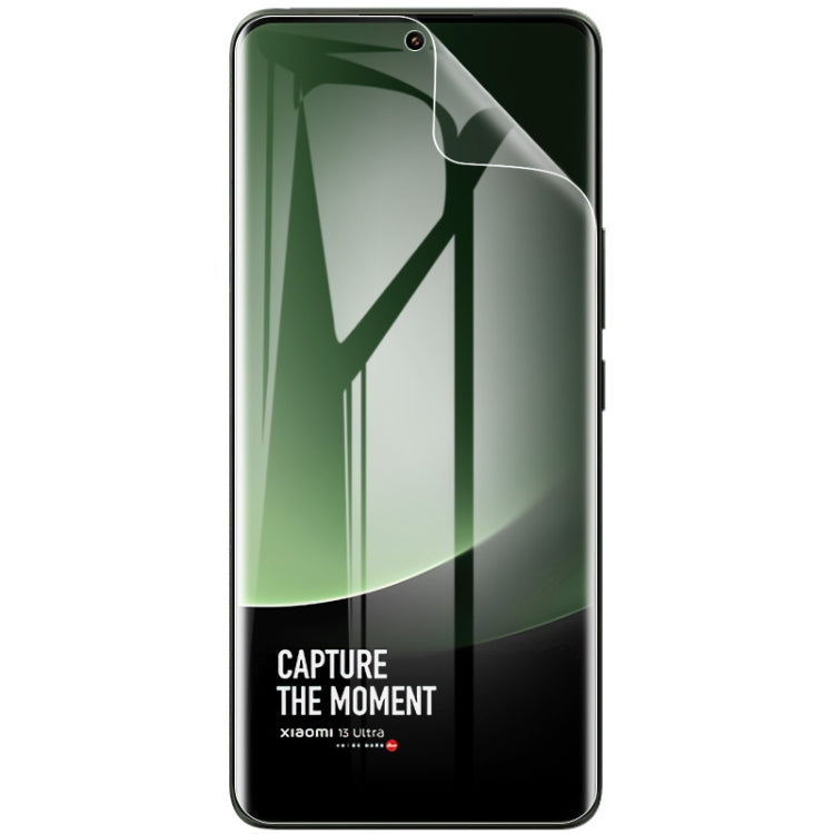 For Xiaomi 13 Ultra 5G 2pcs imak Curved Full Screen Hydrogel Film Protector - free shipping - PMC TechLife - Order now!