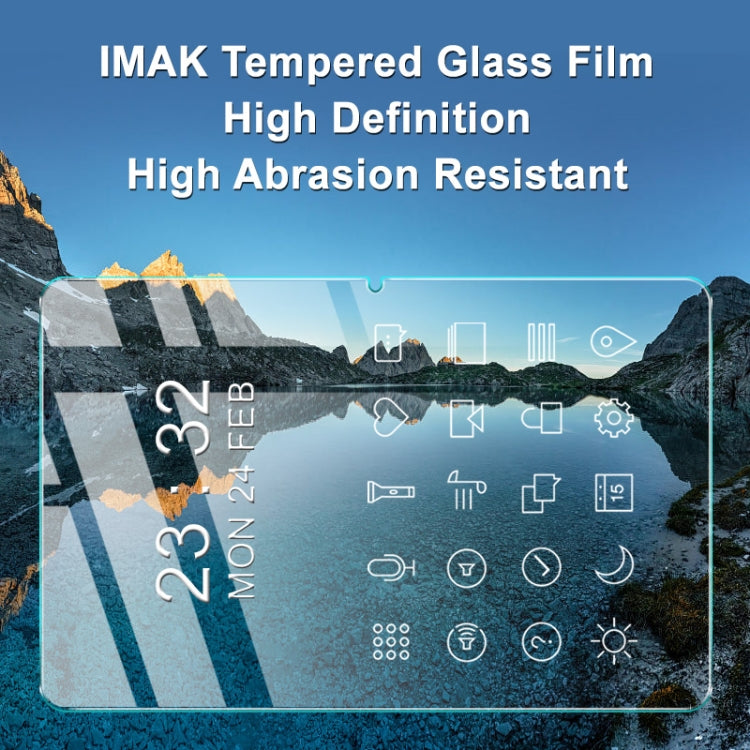 For Xiaomi Pad 6/Pad 6 Pro IMAK H Series Tempered Glass Film - free shipping - PMC TechLife - Order now!