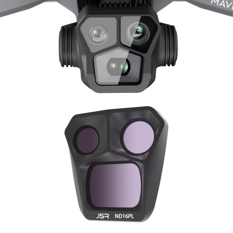 For DJI Mavic 3 Pro JSR GB Neutral Density Lens Filter, Lens:ND16PL - free shipping - PMC TechLife - Order now!