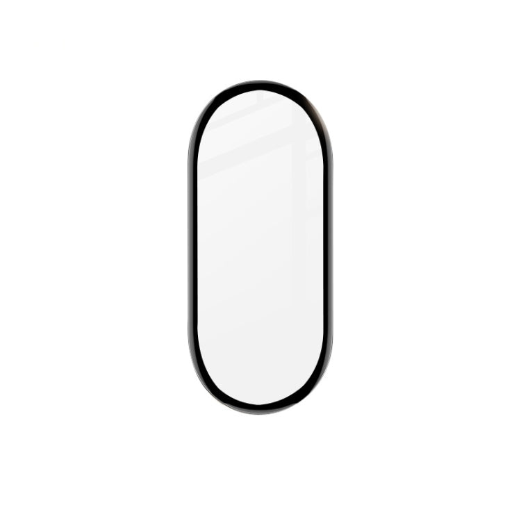 For Xiaomi Mi Band 8 IMAK Plexiglass HD Watch Protective Film - Screen Protector by imak | Online Shopping South Africa | PMC TechLife | Buy Now Pay Later Mobicred