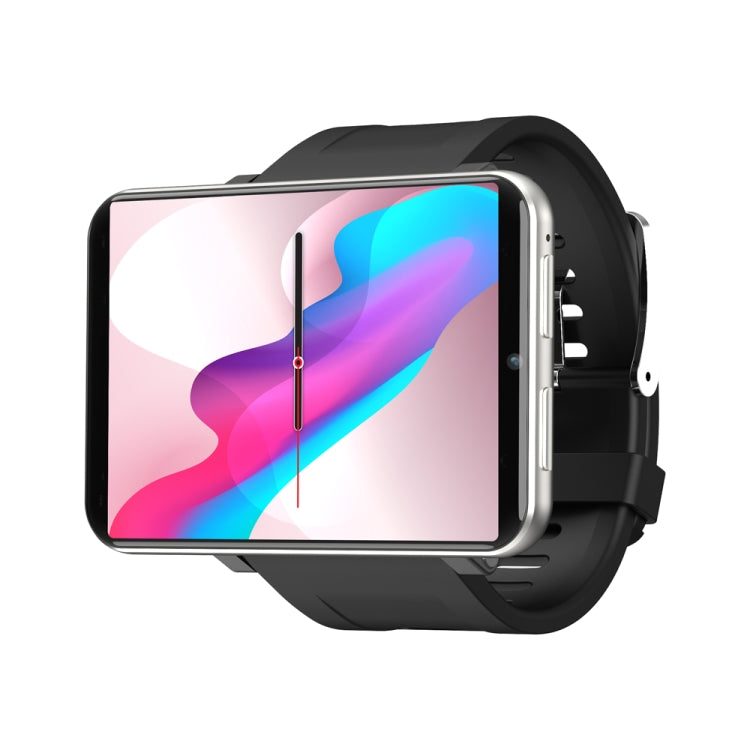 LEMFO LEMT 2.8 inch Large Screen 4G Smart Watch Android 7.1, Specification:1GB+16GB(Silver) - free shipping - PMC TechLife - Order now!