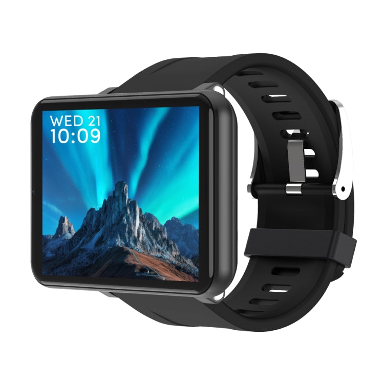 LEMFO LEMT 2.8 inch Large Screen 4G Smart Watch Android 7.1, Specification:3GB+32GB(Black) - free shipping - PMC TechLife - Order now!