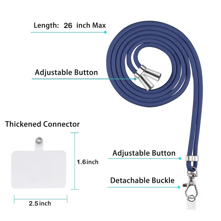 For Xiaomi Redmi Note 12 Pro+ Electroplating Marble Dual-side IMD Phone Case with Lanyard(Blue 018) - free shipping - PMC TechLife - Order now!