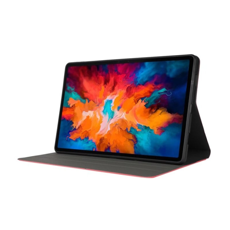 For Huawei MatePad Air 11.5 2023 Voltage Elastic Texture Flip Tablet Leather Case(Red) - free shipping - PMC TechLife - Order now!