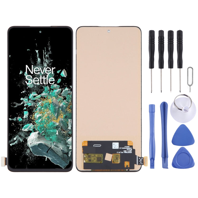 TFT LCD Screen For OnePlus Ace Pro PGP110 with Digitizer Full Assembly(Black) - free shipping - PMC TechLife - Order now!