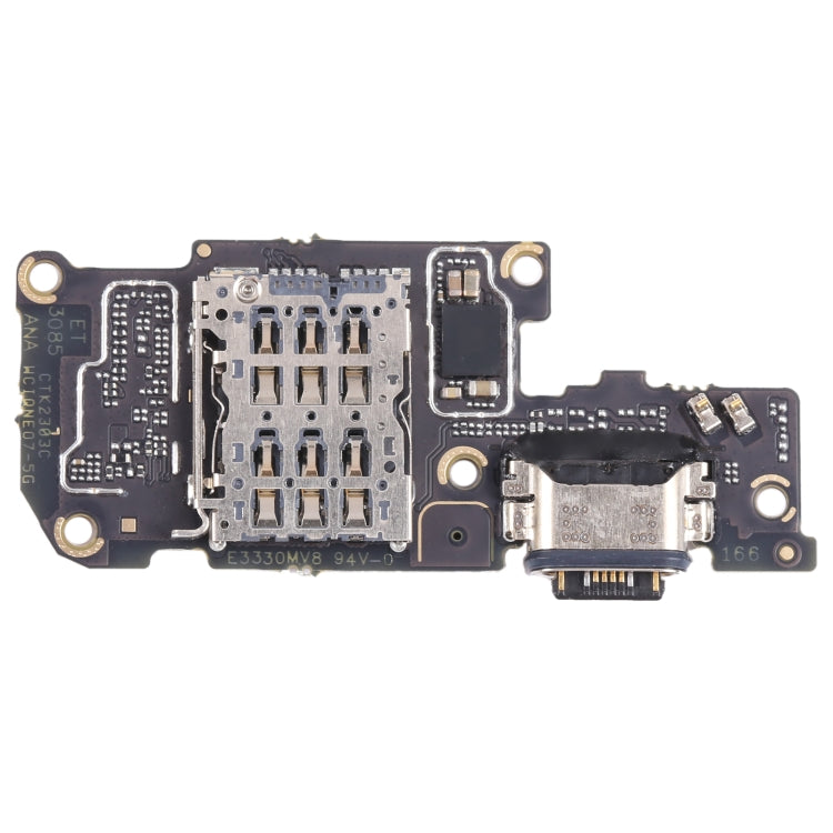 For vivo iQOO Z7x OEM Charging Port Board - Charging Port Board by PMC TechLife | Online Shopping South Africa | PMC TechLife