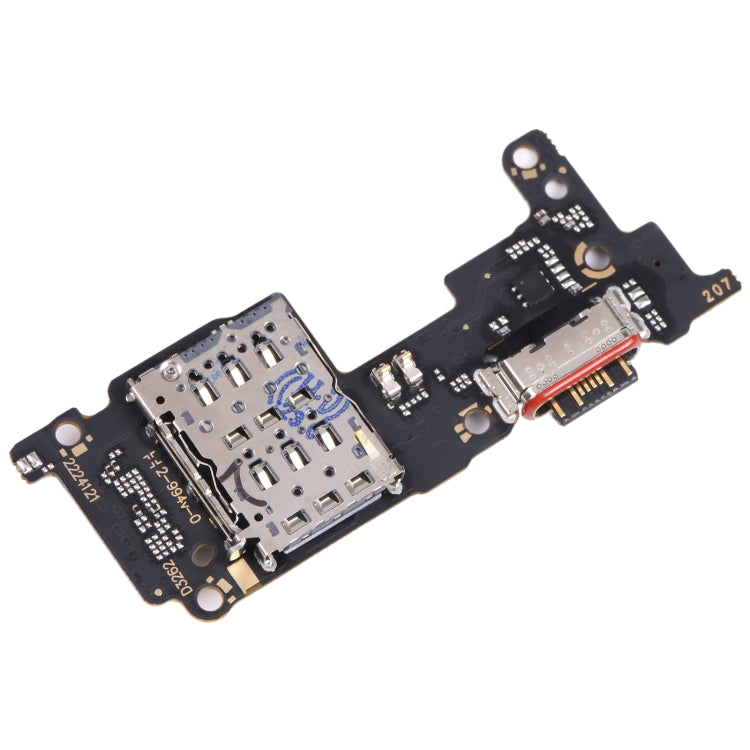 For Xiaomi 12T Pro OEM Charging Port Board - Tail Connector by PMC TechLife | Online Shopping South Africa | PMC TechLife