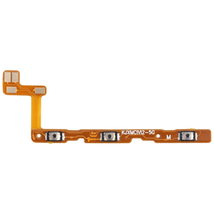 For Xiaomi Civi 2 OEM Power Button & Volume Button Flex Cable - Flex Cable by PMC TechLife | Online Shopping South Africa | PMC TechLife