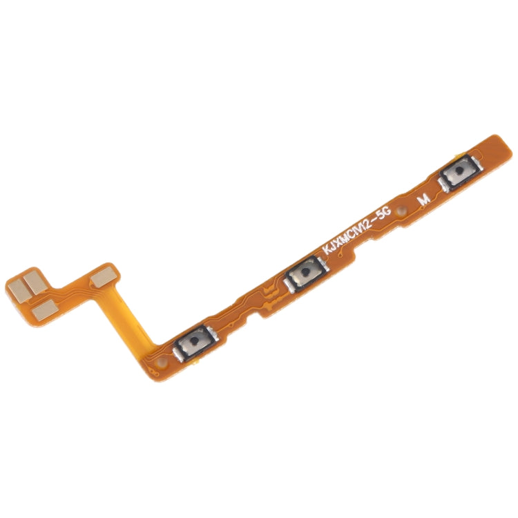 For Xiaomi Civi 2 OEM Power Button & Volume Button Flex Cable - Flex Cable by PMC TechLife | Online Shopping South Africa | PMC TechLife
