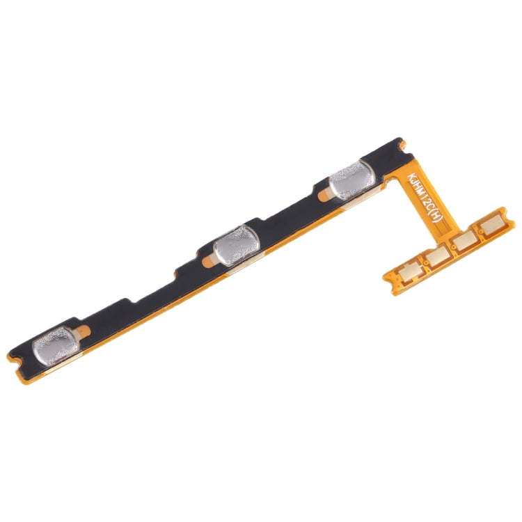 For Xiaomi Redmi 11A OEM Power Button & Volume Button Flex Cable - Flex Cable by PMC TechLife | Online Shopping South Africa | PMC TechLife