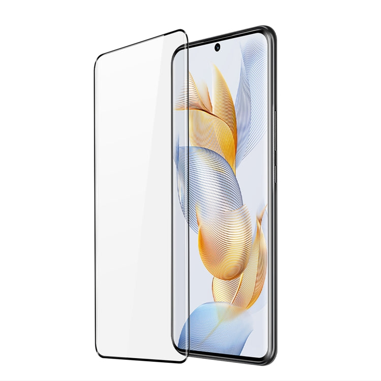 For Honor 90 10pcs DUX DUCIS 0.33mm 9H Medium Alumina Tempered Glass Film - free shipping - PMC TechLife - Order now!