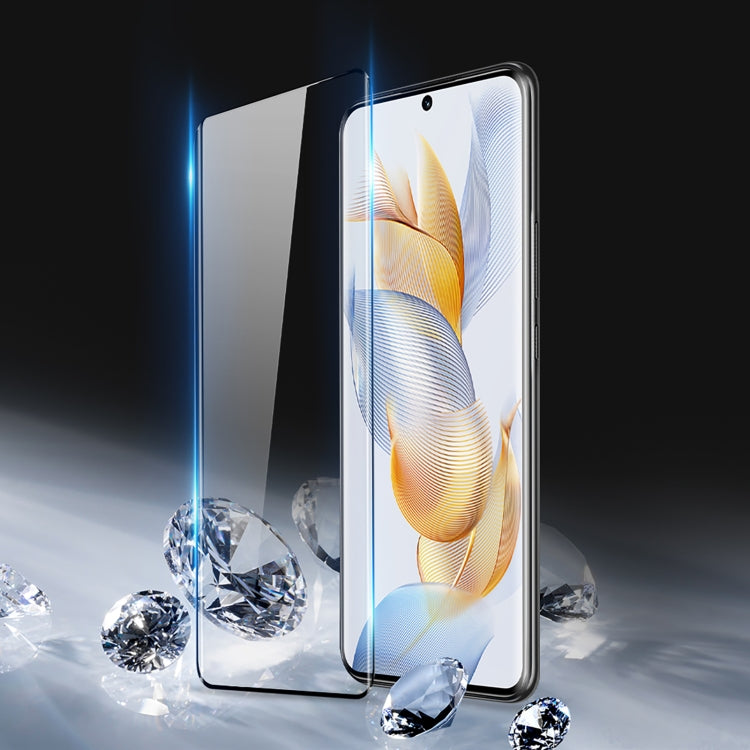 For Honor 90 10pcs DUX DUCIS 0.33mm 9H Medium Alumina Tempered Glass Film - free shipping - PMC TechLife - Order now!