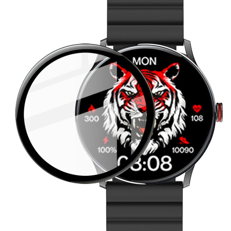 For IMILAB IMIKI TG1 IMAK Plexiglass HD Watch Protective Film - Screen Protector by imak | Online Shopping South Africa | PMC TechLife | Buy Now Pay Later Mobicred
