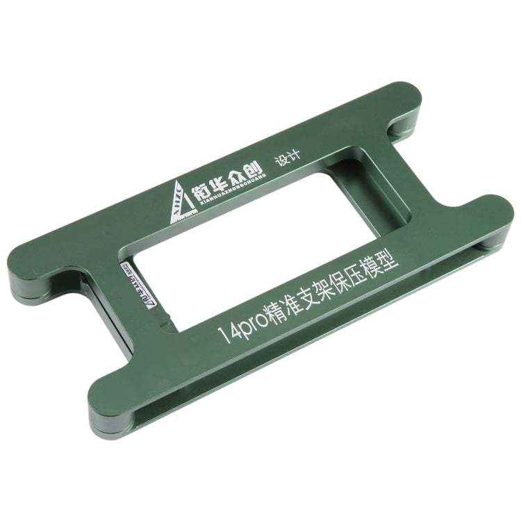 For iPhone 14 Pro Magnetic LCD Screen Frame Bezel Pressure Holding Mold Clamp Mold - free shipping - PMC TechLife - Order now!