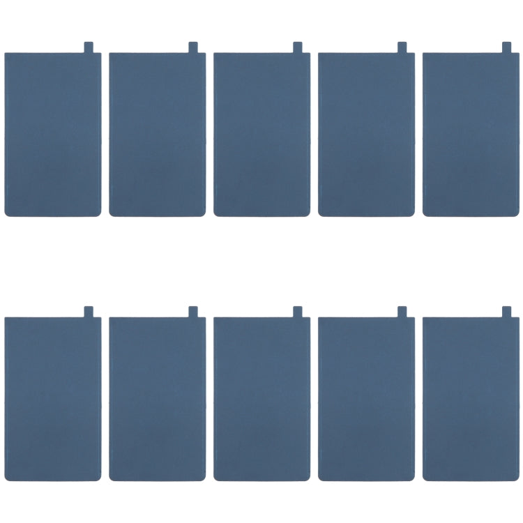 For Google Pixel 6 Pro 10pcs Back Housing Cover Adhesive - Adhesive Sticker by PMC TechLife | Online Shopping South Africa | PMC TechLife