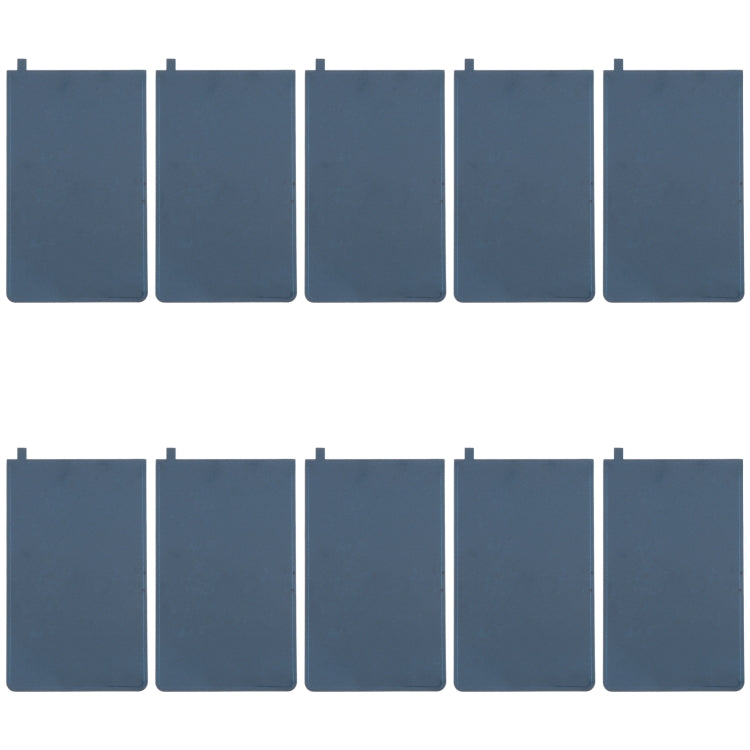 For Google Pixel 7 Pro 10pcs Back Housing Cover Adhesive - Adhesive Sticker by PMC TechLife | Online Shopping South Africa | PMC TechLife