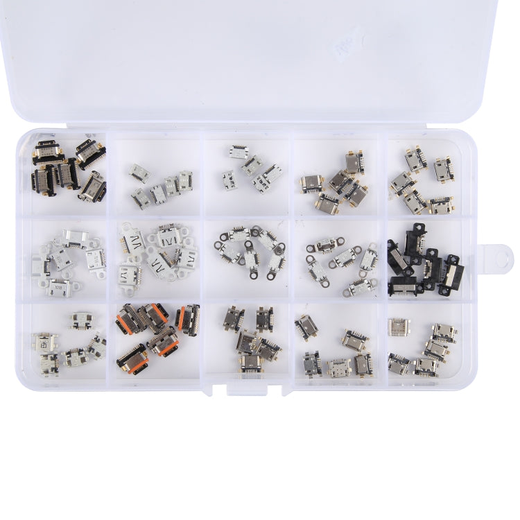 For vivo Series Charging Port Connector - Single Tail Connector by PMC TechLife | Online Shopping South Africa | PMC TechLife