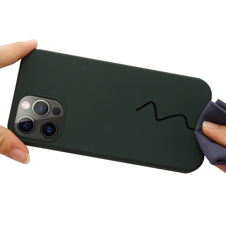 For iPhone 15 Pro Shockproof Silicone Magsafe Phone Case(Dark Green) - free shipping - PMC TechLife - Order now!