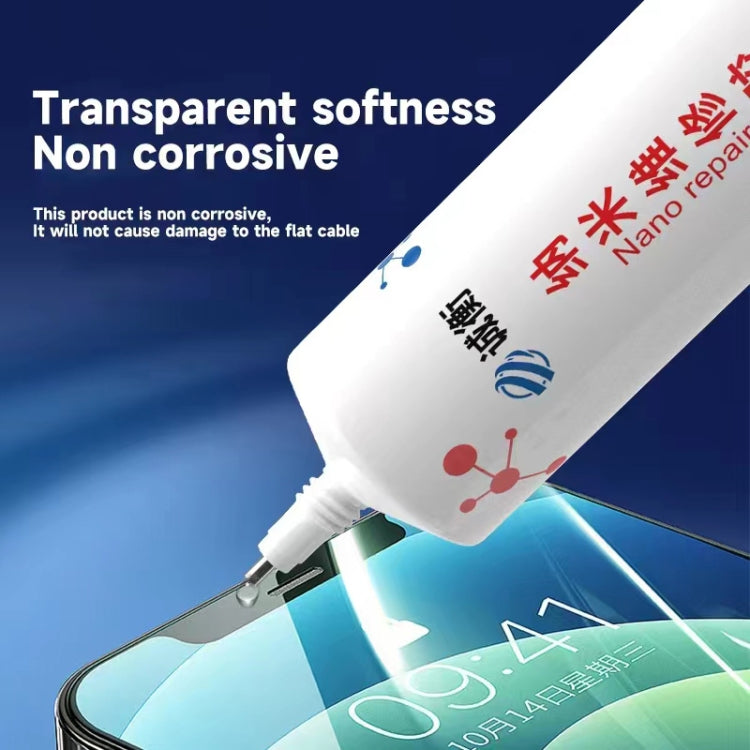 30ml Nano Repair Glue Fast Curing Glue(Black) - Repair Glue Series by PMC TechLife | Online Shopping South Africa | PMC TechLife