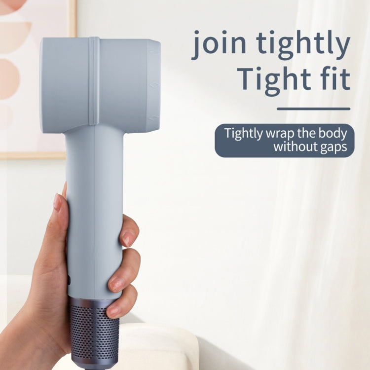 For Dyson LF03 Hairdryer Silicone Protective Case(Mint Green) - free shipping - PMC TechLife - Order now!
