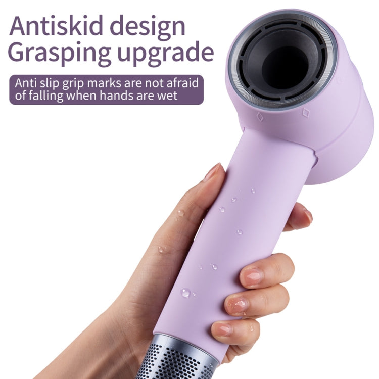 For Dyson LF03 Hairdryer Silicone Protective Case(Purple) - free shipping - PMC TechLife - Order now!