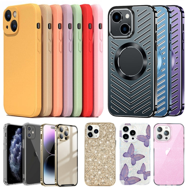 100-Pack Bulk Buy Phone Case For iPhone 13 Series, Clearance Cases Insanely Low Prices, Style and Color Match Randomly - free shipping - PMC TechLife - Order now!