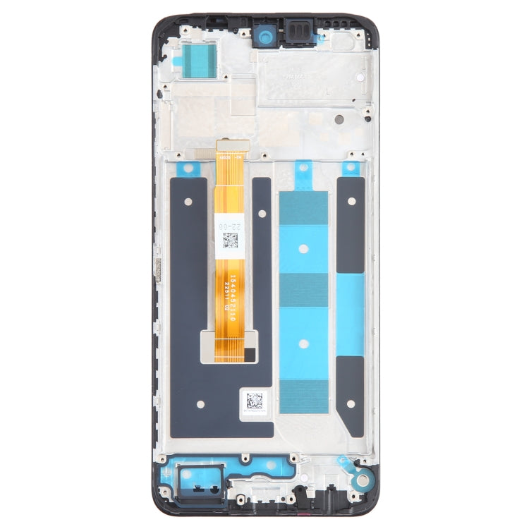 For Realme C55 OEM LCD Screen Digitizer Full Assembly with Frame - LCD Screen by PMC TechLife | Online Shopping South Africa | PMC TechLife | Buy Now Pay Later Mobicred