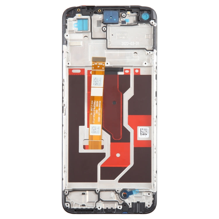 For Realme 9i 4G OEM LCD Screen Digitizer Full Assembly with Frame - LCD Screen by PMC TechLife | Online Shopping South Africa | PMC TechLife | Buy Now Pay Later Mobicred