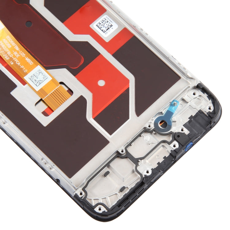 For Realme 9i 4G OEM LCD Screen Digitizer Full Assembly with Frame - LCD Screen by PMC TechLife | Online Shopping South Africa | PMC TechLife | Buy Now Pay Later Mobicred