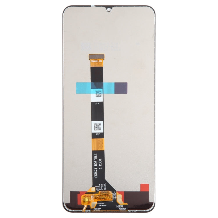For Realme C36 OEM LCD Screen With Digitizer Full Assembly - LCD Screen by PMC TechLife | Online Shopping South Africa | PMC TechLife