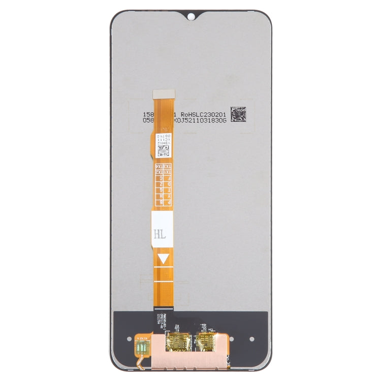 For vivo Y77e t1 OEM LCD Screen With Digitizer Full Assembly - free shipping - PMC TechLife - Order now!