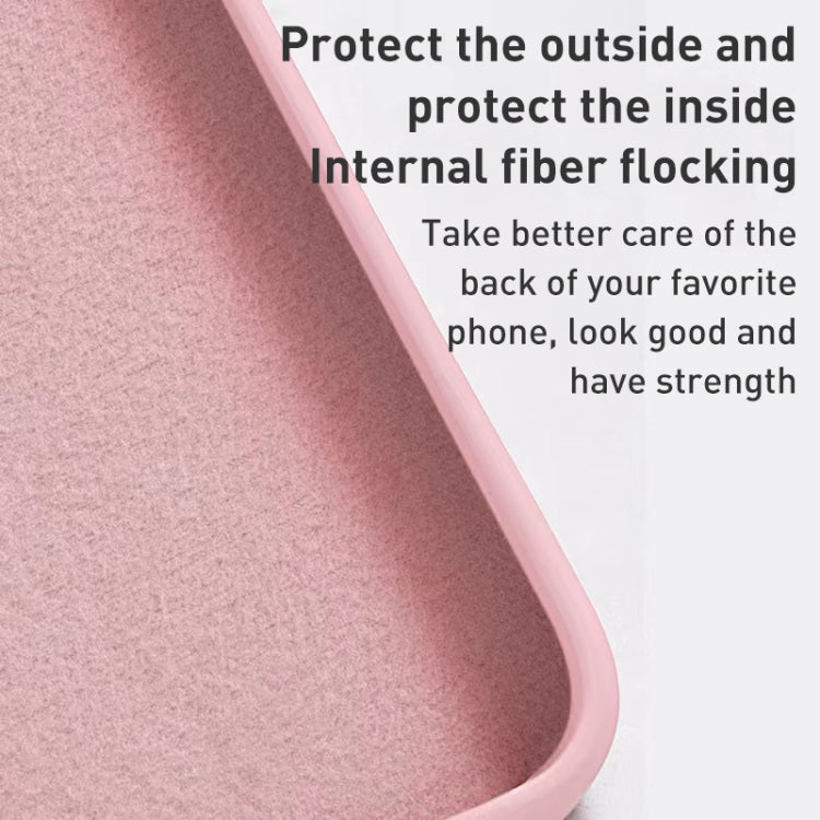 For iPhone 14 Liquid Silicone MagSafe Phone Case(Light Blue) - free shipping - PMC TechLife - Order now!