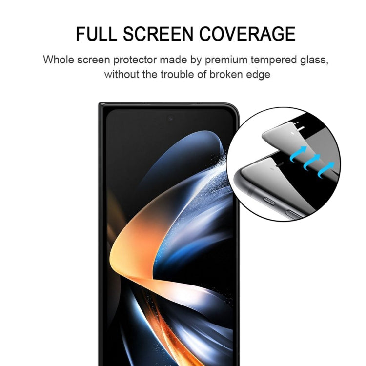 For Samsung Galaxy Z Fold5 Inner Screen Full Glue Full Cover Screen Protector Tempered Glass Film - free shipping - PMC TechLife - Order now!